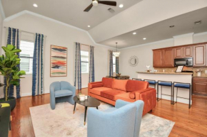 Your 3BD Stylish & Cozy Uptown Oasis Minutes From Galleria GUEST FAVORITE